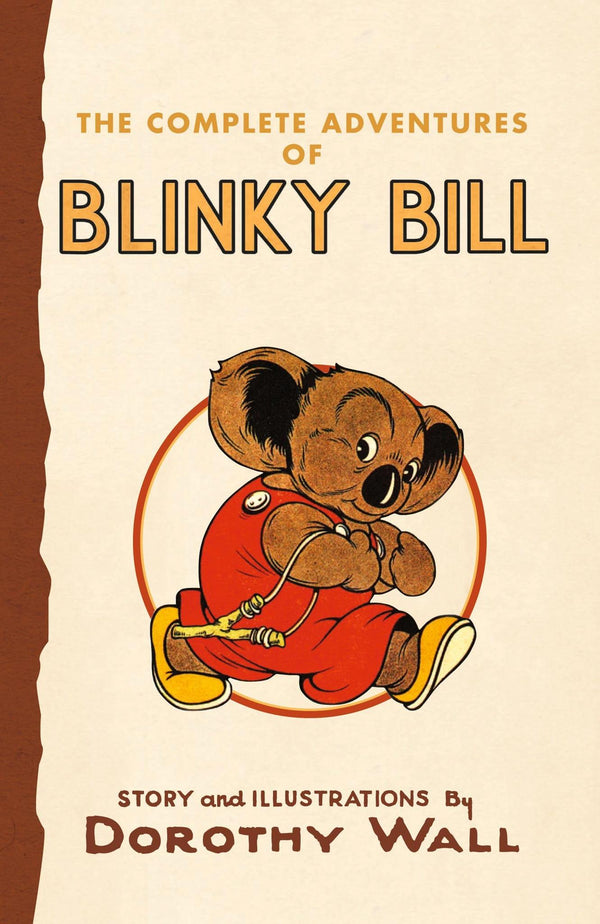 The Complete Adventures of Blinky Bill
