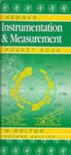 Newnes Instrumentation and Measurement Pocket Book (Newnes Pocket Books)