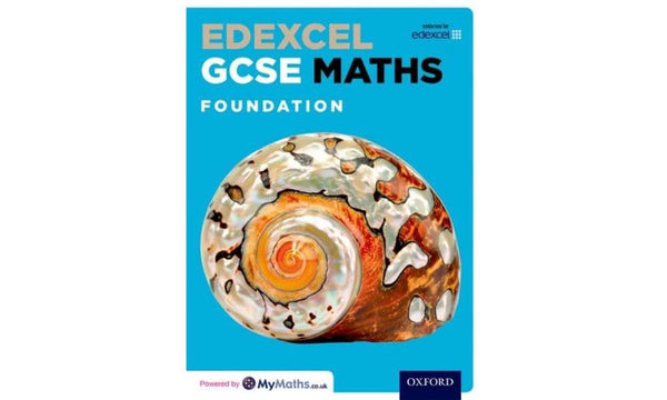 Edexcel GCSE Maths Foundation Student Book