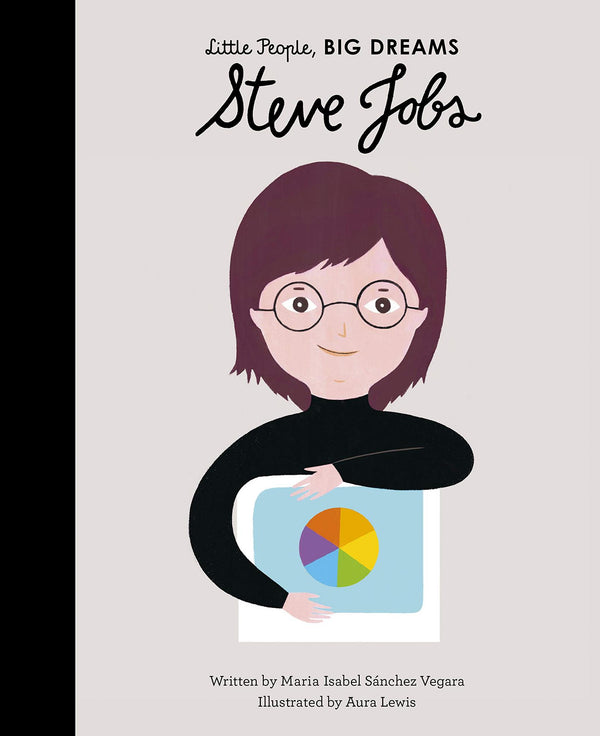 Steve Jobs (48) (Little People, BIG DREAMS)