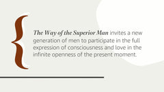 The Way of the Superior Man