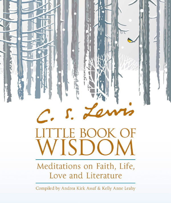 C.S. Lewis’ Little Book of Wisdom