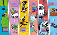 Bumble and Snug and the Jealous Giants: Book 4