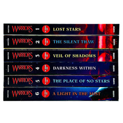 Warriors Cat The Broken Code Series Books 1 -