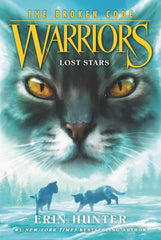 Warriors Cat The Broken Code Series Books 1 -