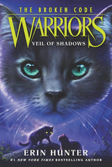 Warriors Cat The Broken Code Series Books 1 -