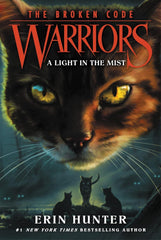 Warriors Cat The Broken Code Series Books 1 -