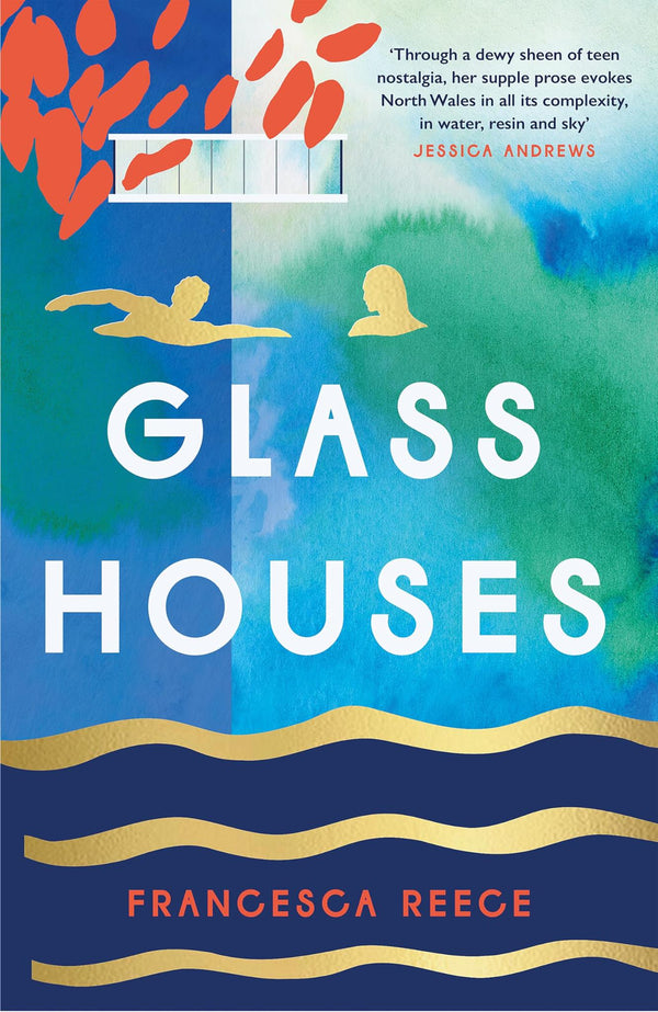 Glass Houses: 'A devastatingly compelling new voice in literary fiction' -