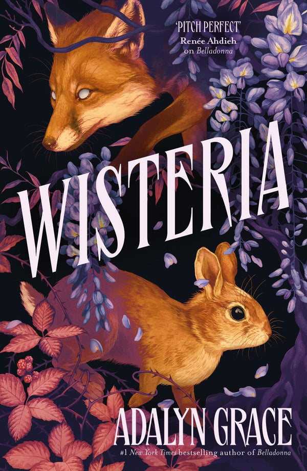 Wisteria: the Sunday Times bestseller -