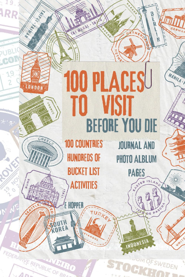 100 Places to Visit Before You Die