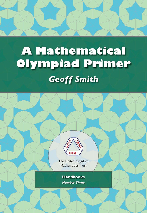 A Mathematical Olympiad Primer