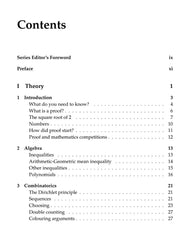 A Mathematical Olympiad Primer