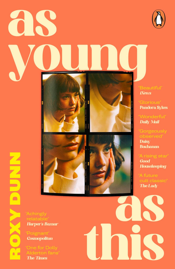 As Young as This: A coming-of-age story told in boyfriends