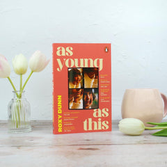 As Young as This: A coming-of-age story told in boyfriends