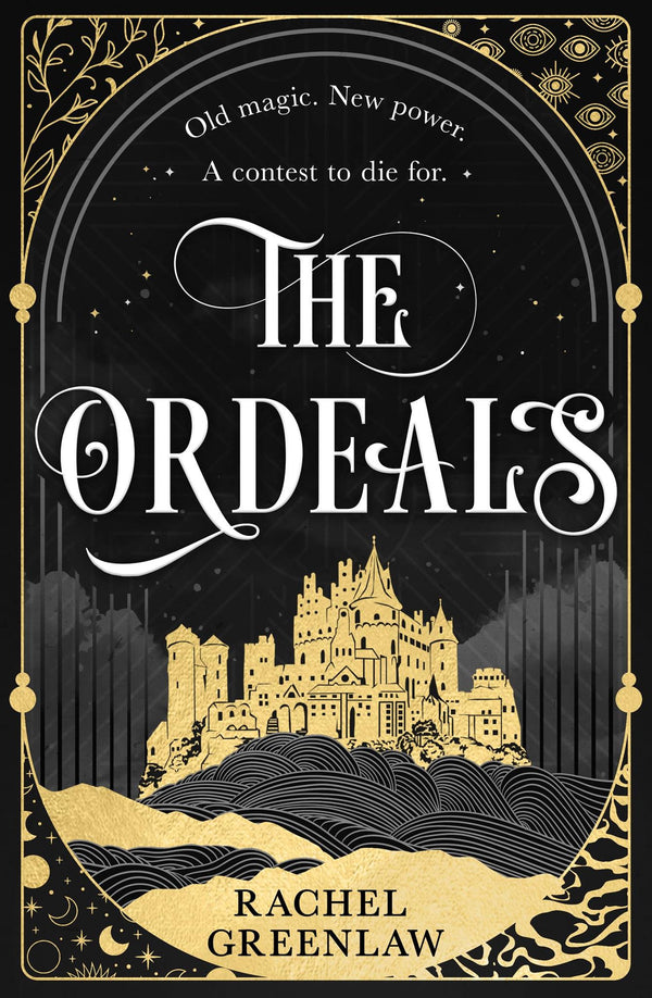 The Ordeals: Discover the brand-new sizzling romantasy and magical dark