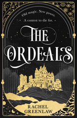 The Ordeals: Discover the brand-new sizzling romantasy and magical dark