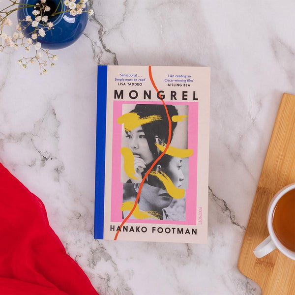 Mongrel: 'So beautiful ... It must be read' - LISA TADDEO