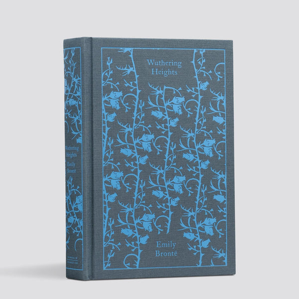 Wuthering Heights: Emily Brontë (Penguin Clothbound Classics)
