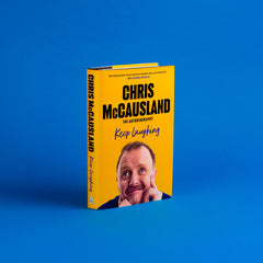 Keep Laughing: The Laugh-Out-Loud Memoir from Beloved Comedian and Strictly
