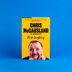 Keep Laughing: The Laugh-Out-Loud Memoir from Beloved Comedian and Strictly