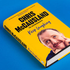 Keep Laughing: The Laugh-Out-Loud Memoir from Beloved Comedian and Strictly