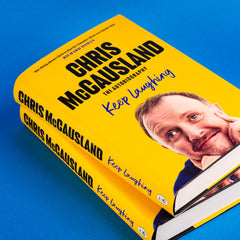 Keep Laughing: The Laugh-Out-Loud Memoir from Beloved Comedian and Strictly