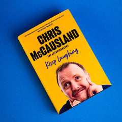 Keep Laughing: The Laugh-Out-Loud Memoir from Beloved Comedian and Strictly