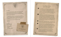 The Museum Heist: A Mystery Agency Puzzle Book