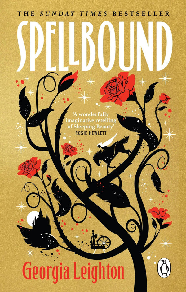 Spellbound: The bestselling new fantasy and feminist retelling of the classic