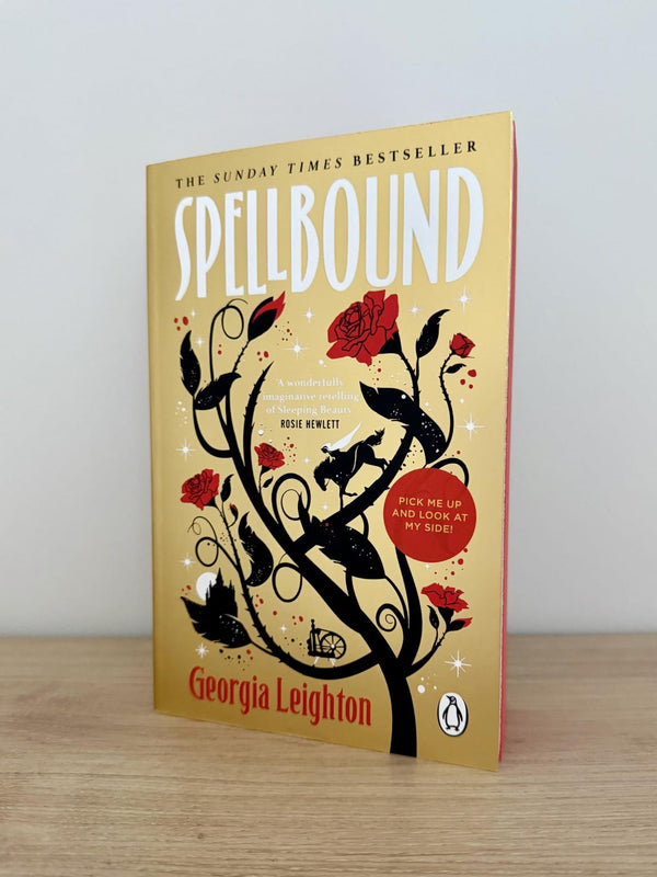 Spellbound: The bestselling new fantasy and feminist retelling of the classic
