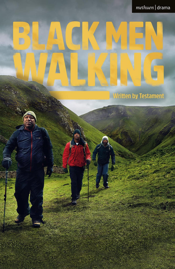 Black Men Walking (Modern Plays)