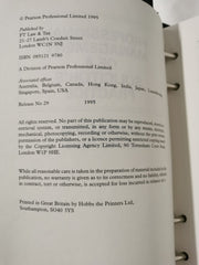 Professional Management of a Solicitor's Practice by Martin Read