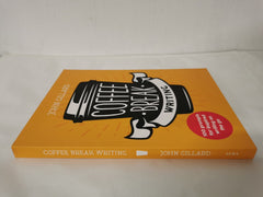 Coffee Break Creative Writing Book - 100 creative exercises to complete Book The