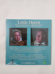 Little Dorrit [1987] [DVD] 2-disc set, PLUS film book