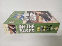 On the Buses: The Complete Series DVD (2008) Reg Varney cert PG 11 discs