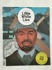 Little White Lies magazine Apr/May 2025 Truth & Movies