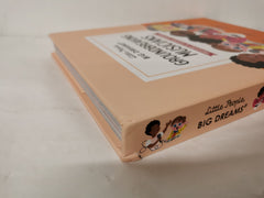 Little People BIg Dreams Ground Breaking Musicians Treasury & Guided Journal Set