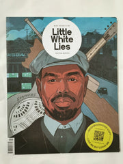Little White Lies magazine Apr/May 2025 Truth & Movies