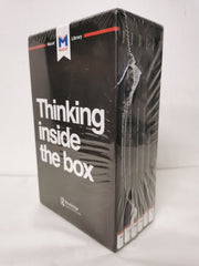 Thinking Inside Box Macat Library Box 6x Bois Brundtland Tzu Darwin Piketty Sex