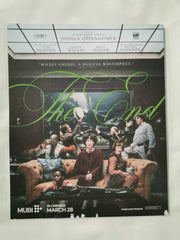 Little White Lies magazine Apr/May 2025 Truth & Movies