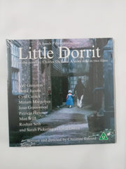 Little Dorrit [1987] [DVD] 2-disc set, PLUS film book
