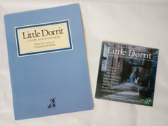 Little Dorrit [1987] [DVD] 2-disc set, PLUS film book