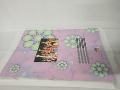 Spice Girls Spiceworld 1998 Tour Programme - Revised 4 Member Edition