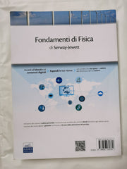 Fondamenti di fisica - 2022 Libri Raymond A. Serway -
