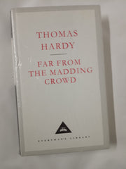 Far From The Madding Crowd (Everyman's Library Clas... by Hardy, Thomas Hardback
