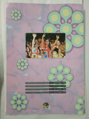 Spice Girls Spiceworld 1998 Tour Programme - Revised 4 Member Edition