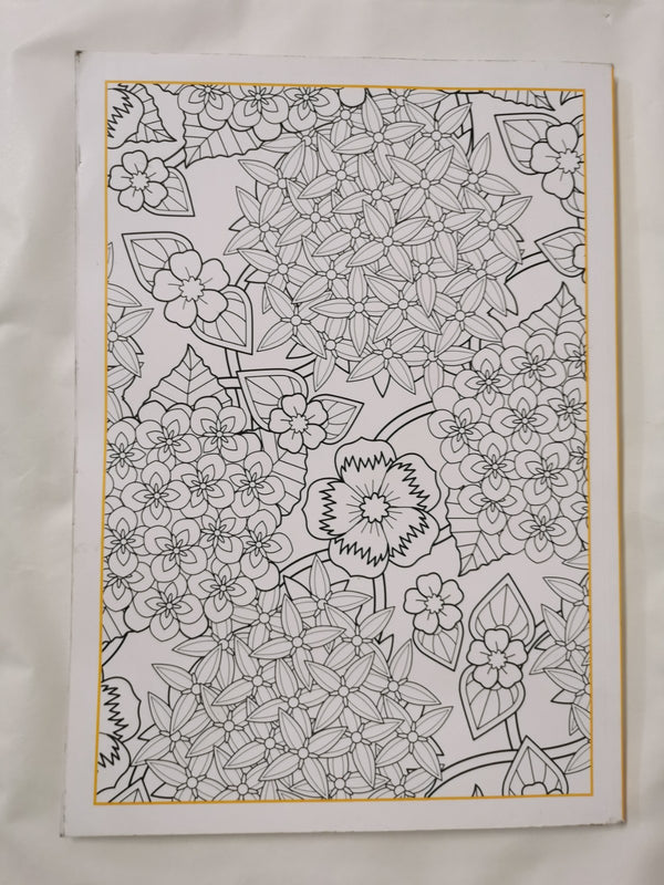 ZEN COLOURING MAGAZINE NO 89