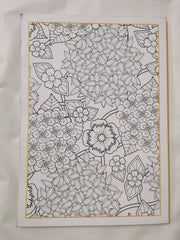ZEN COLOURING MAGAZINE NO 89