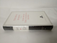 Far From The Madding Crowd (Everyman's Library Clas... by Hardy, Thomas Hardback