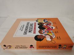 Little People BIg Dreams Ground Breaking Musicians Treasury & Guided Journal Set
